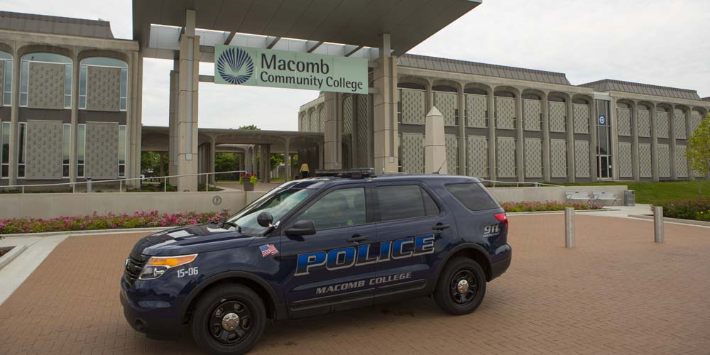 Law Enforcement Community College
