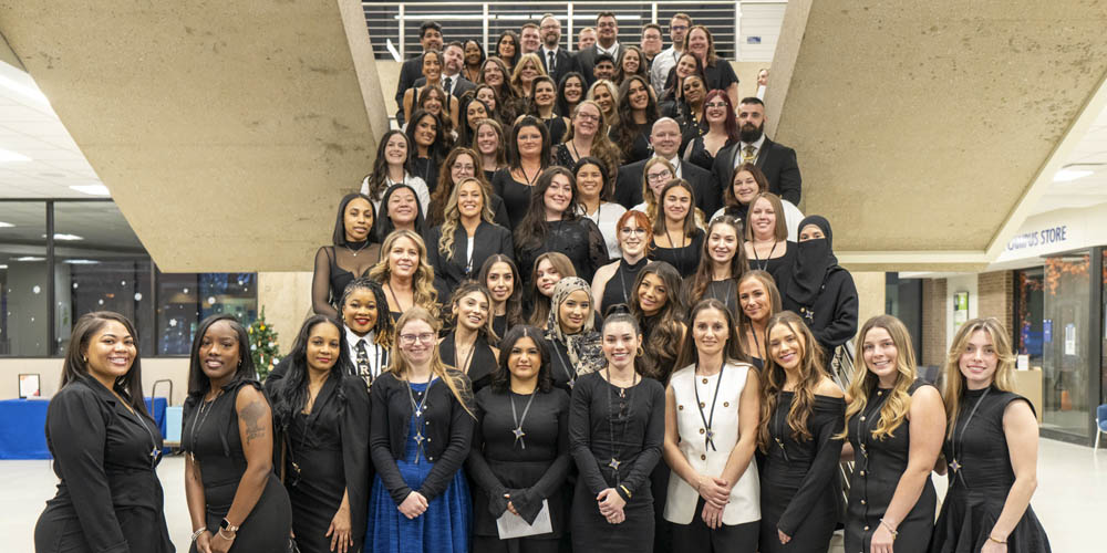 Nursing pinning