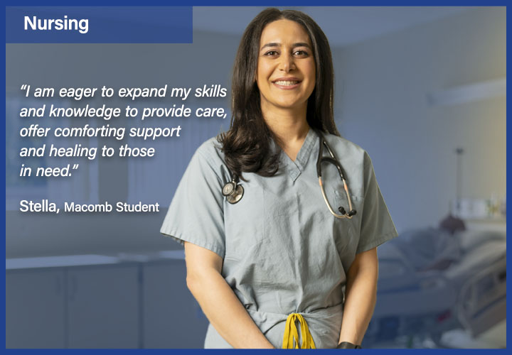 Stella Saffar Nursing