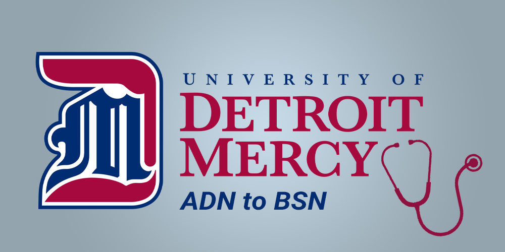 Nursing University of Detroit Mercy