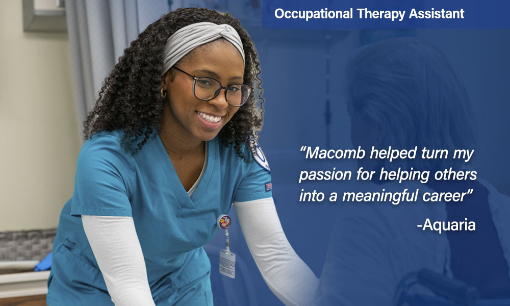 Occupational Therapy Assistant