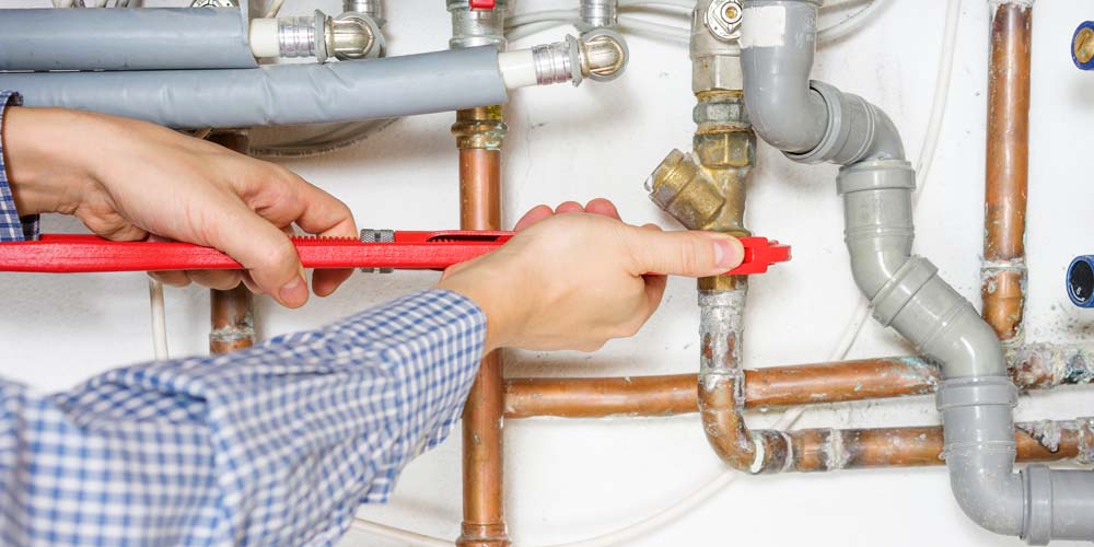 Plumbing and Pipe Fitting