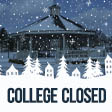 College Closed