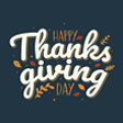 Thanksgiving Closing