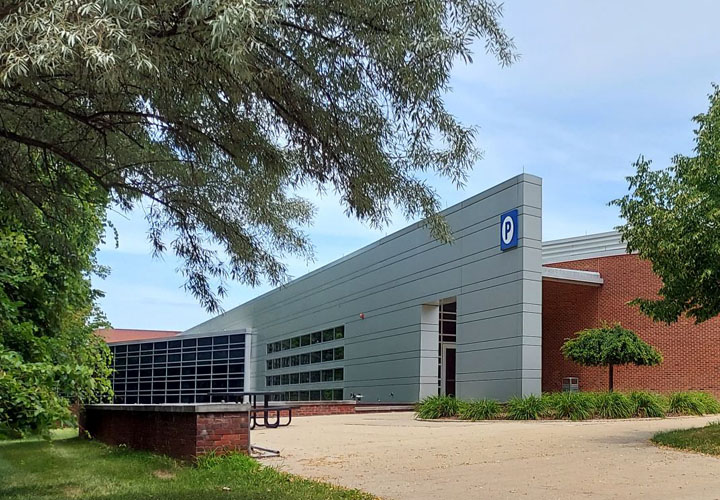 Center Campus Bookstore