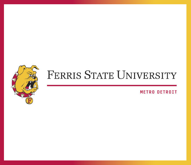 Ferris State Univeristy logo