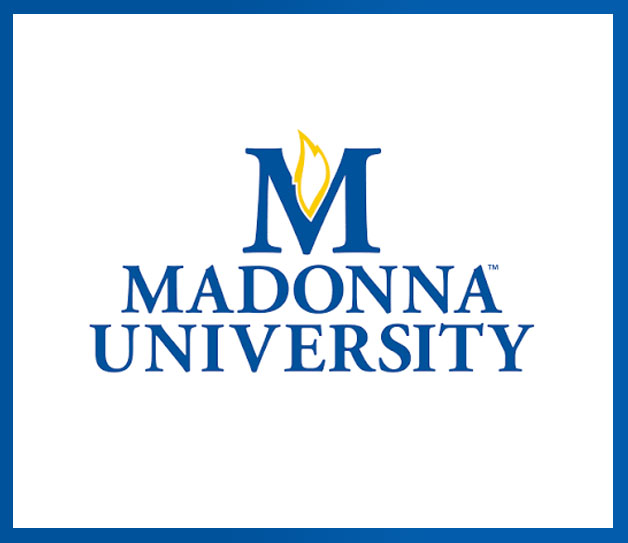Madonna University logo