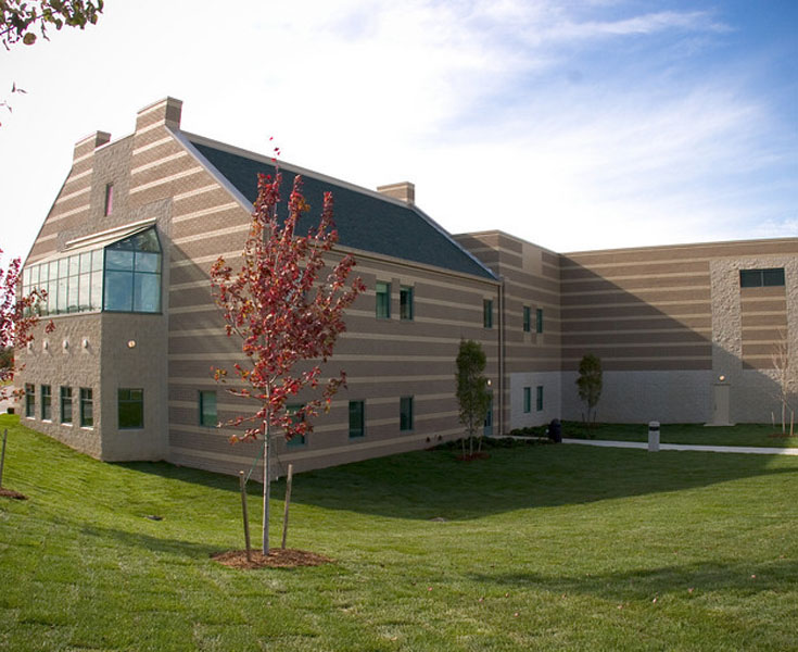 rochester christian university building.