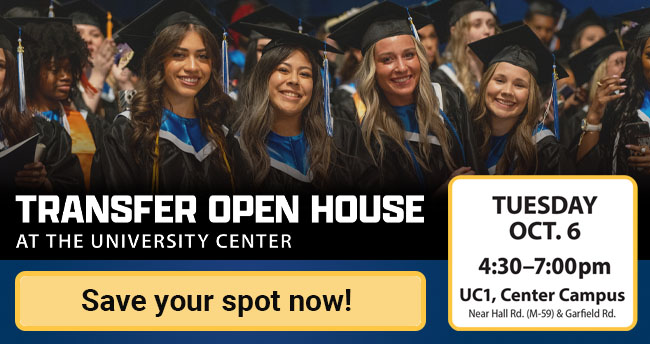transfer open house UC 2026