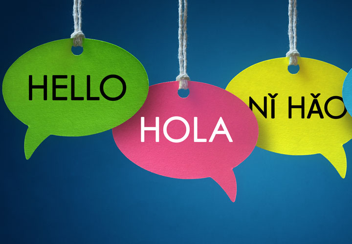Languages & English as a Second Language (ESL)