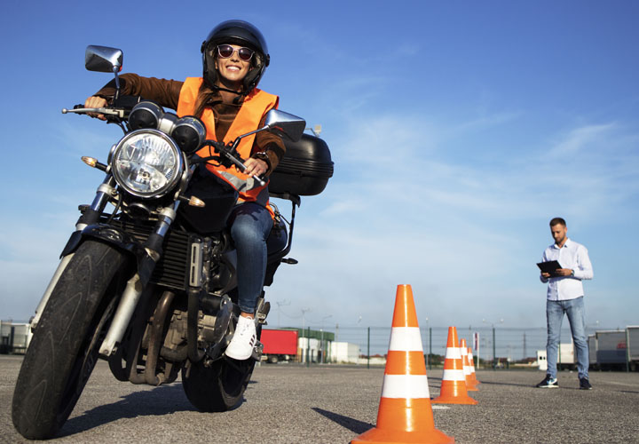 Motorcycle Safety Training